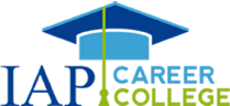 IAP College logo