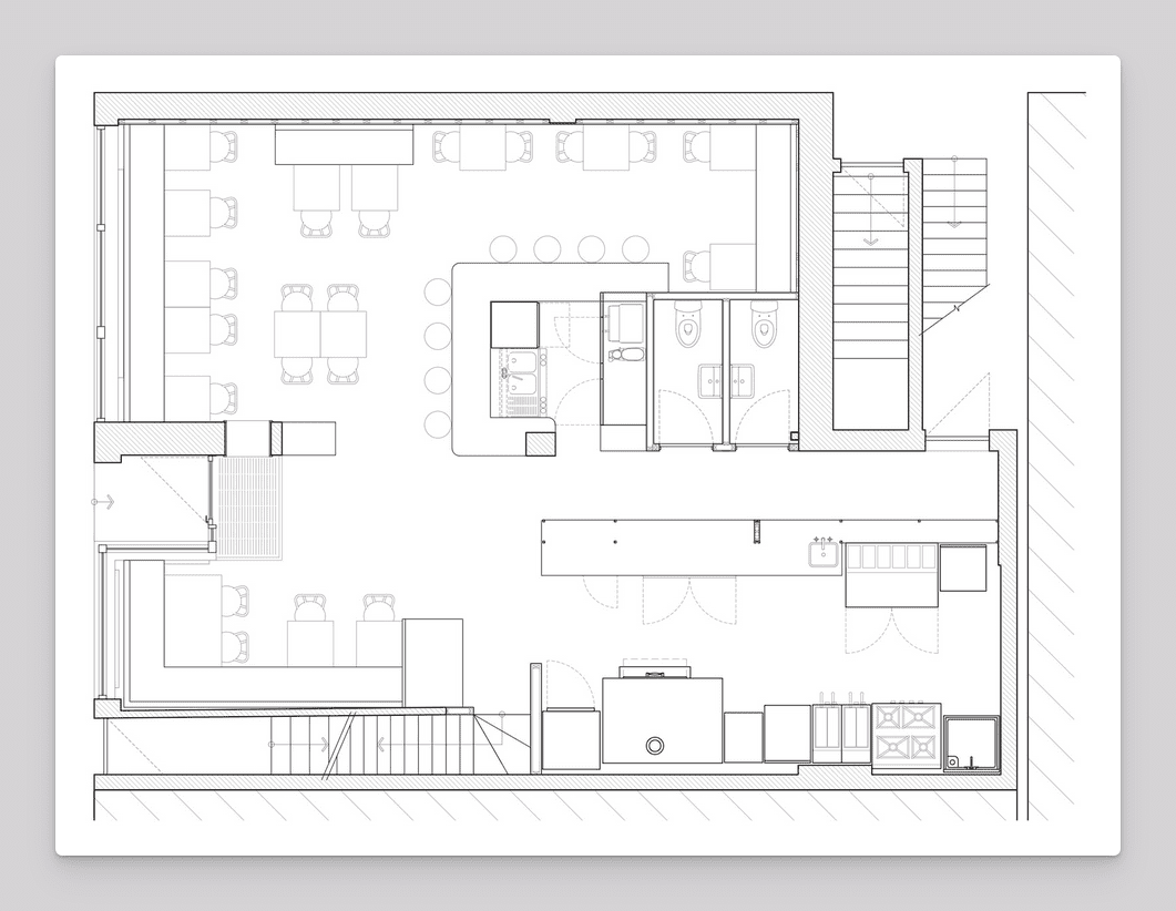 How to Design a Restaurant Floor Plan (+ Layout Examples)