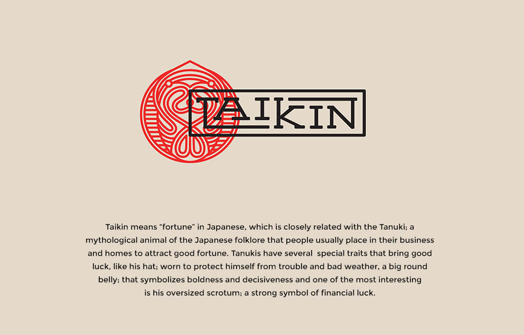 Logo for Taikin Asian Restaurant