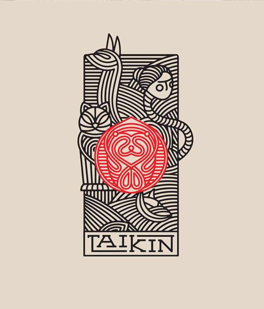 Logo Taikin Asian Restaurant