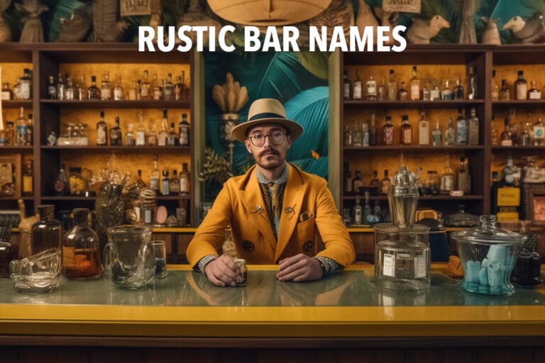 500+ Cool Bar Names (Pubs, Wine Bar, Sports Bar) Kitchen Business