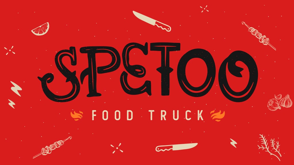 Spetoo Food Truck logo