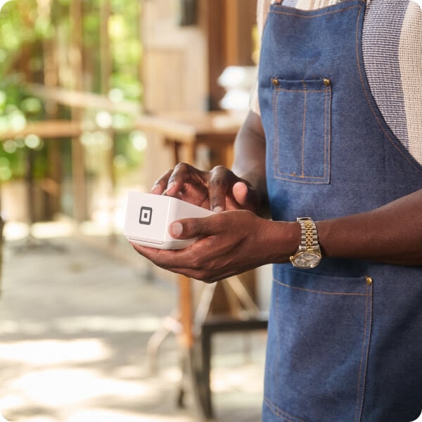 Square for Restaurants Kitchen Business