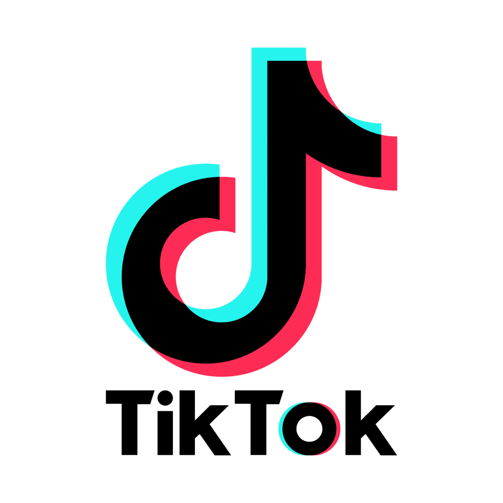 TikTok logo